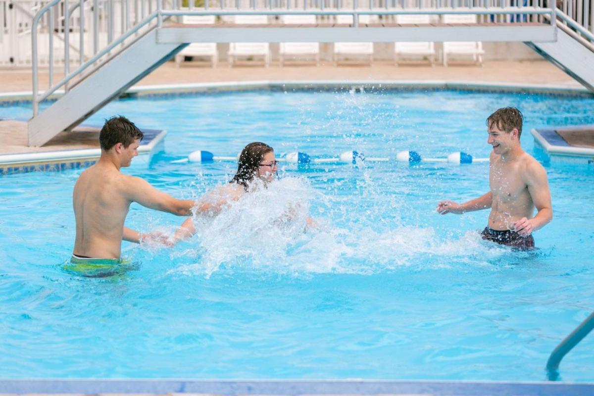 El Coronado Resort Уайлдууд Крест Екстериор снимка
