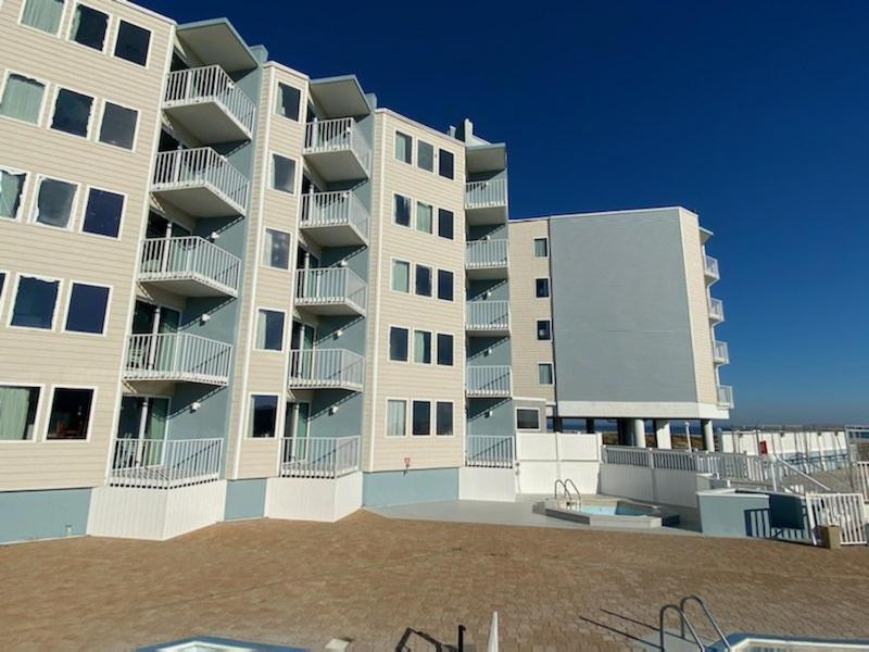 El Coronado Resort Уайлдууд Крест Екстериор снимка