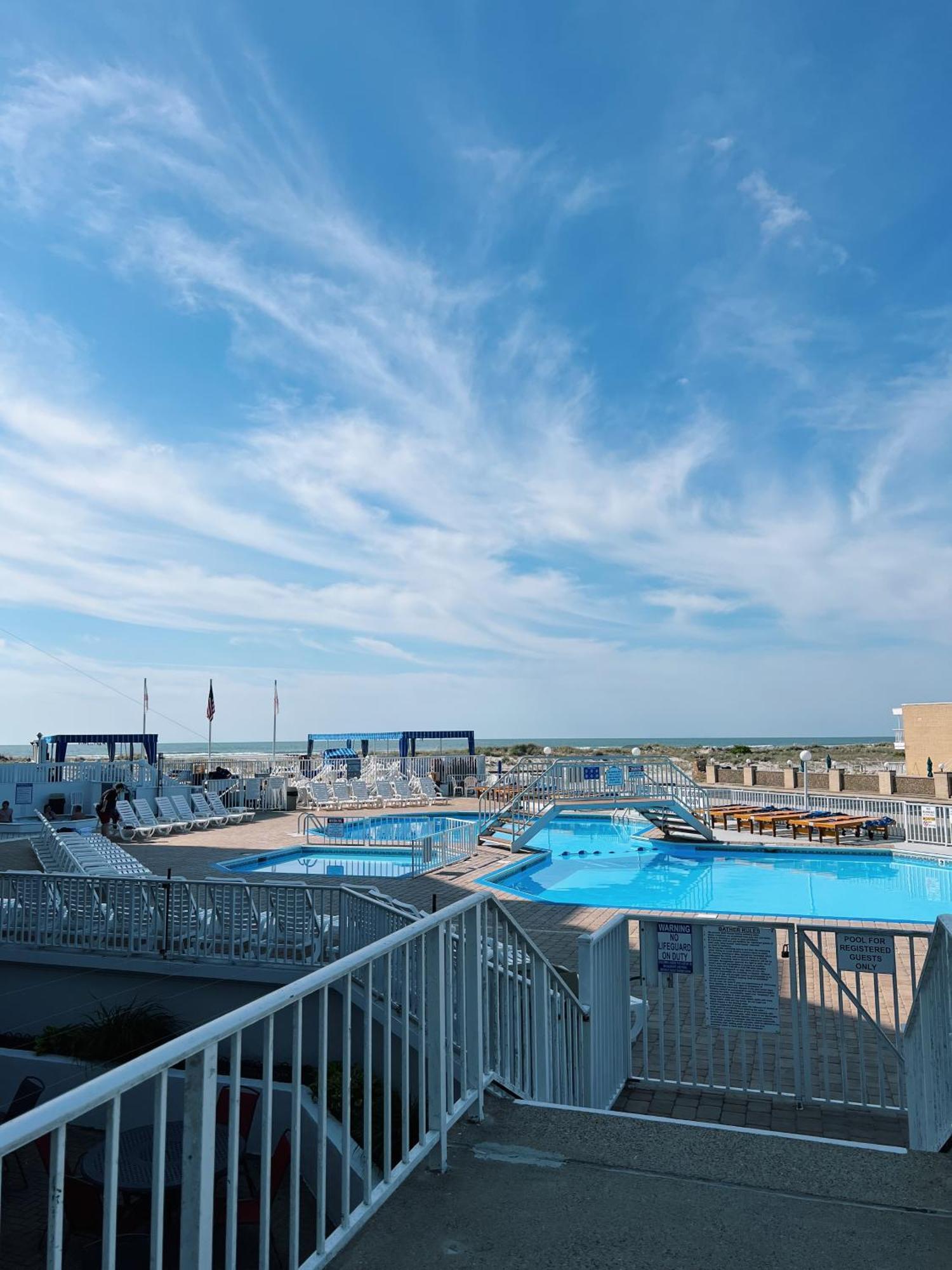 El Coronado Resort Уайлдууд Крест Екстериор снимка