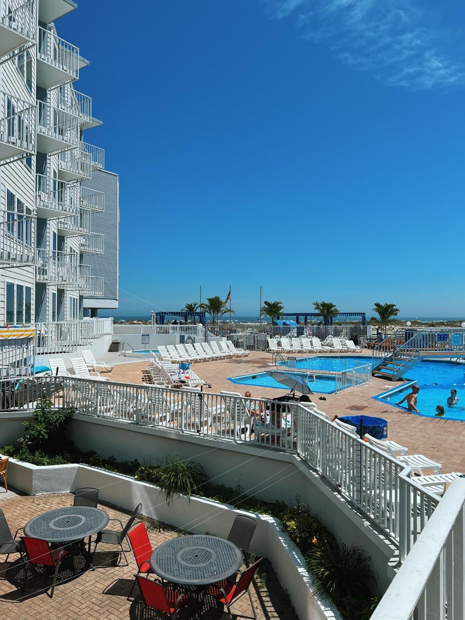 El Coronado Resort Уайлдууд Крест Екстериор снимка