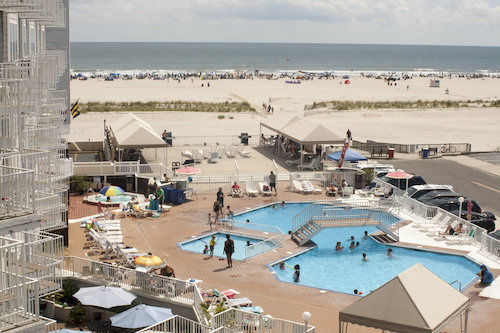 El Coronado Resort Уайлдууд Крест Екстериор снимка
